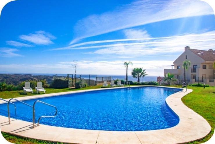 La Cala Hill Club La Cala De Mijas Exterior foto